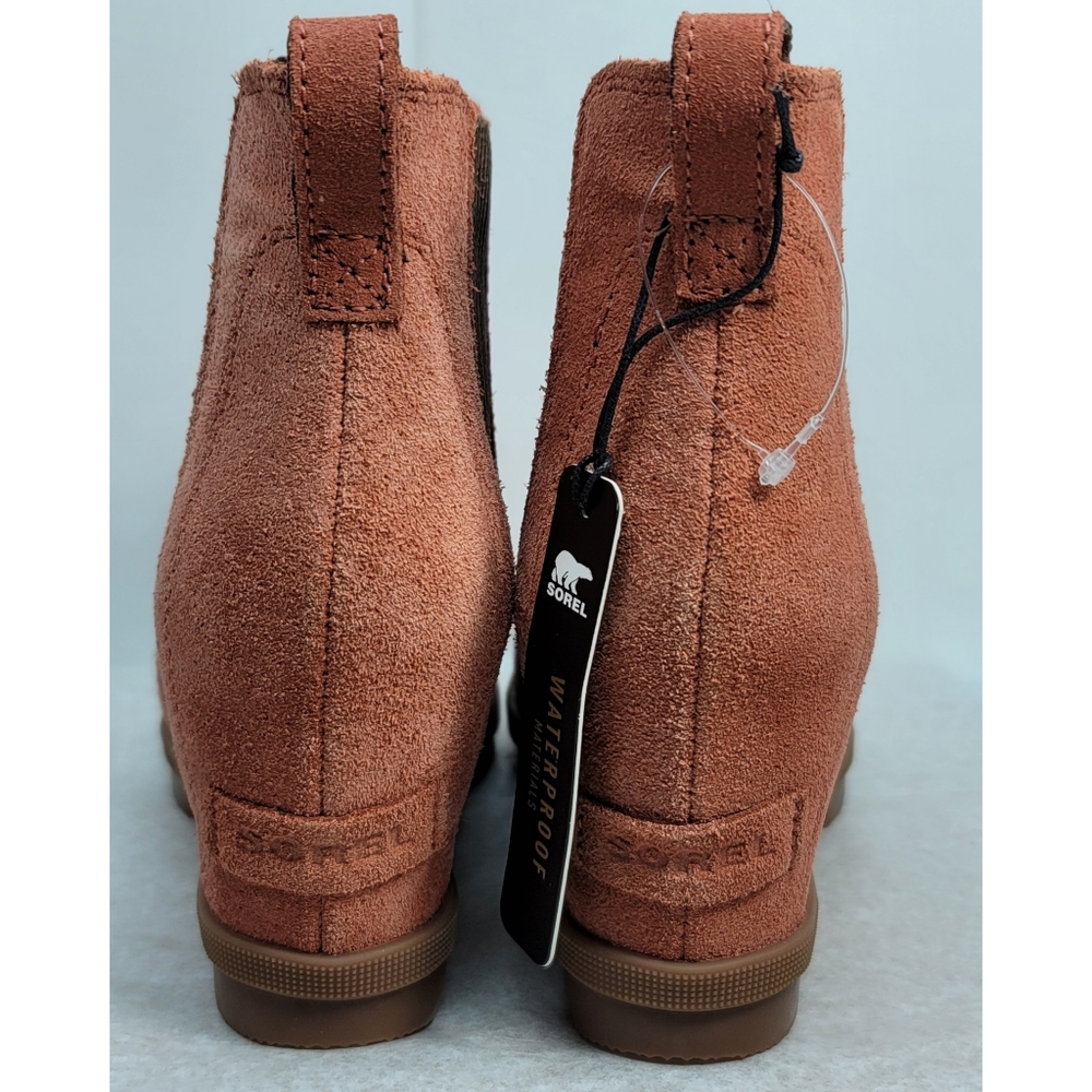 Sorel Joan of Arctic wedge II bootie Chelsea - Picture 6 of 16